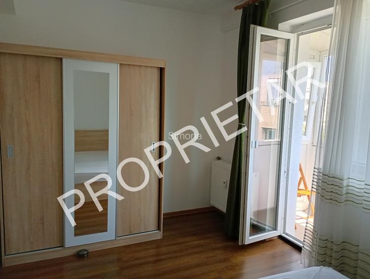Proprietar vând apartament 2 camere ultracentral Parc 1 Decembrie 2 balcoane, AC - 5