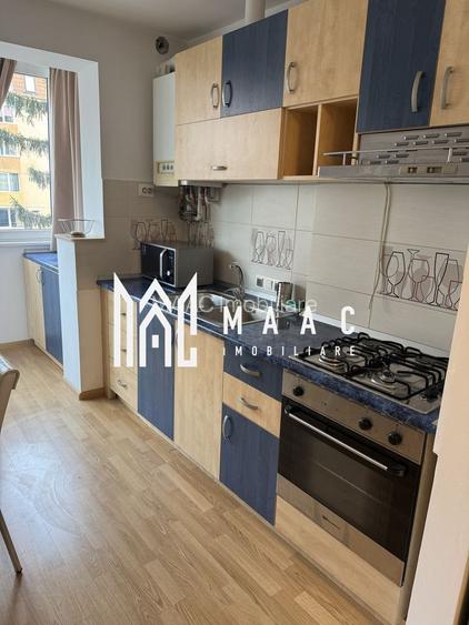 Apartament 2 camere de închiriat | Sibiu, Terezian | 46 mp