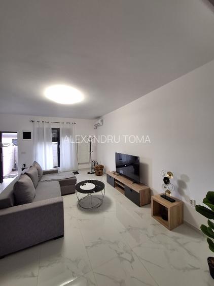 Casa-Vila tip Triplex, Cart. Independentei, Bragadiru - 2