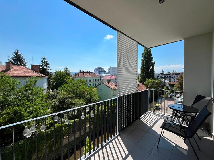 0% Comision | Apartament de lux cu 2 camere si parcare | Record Park