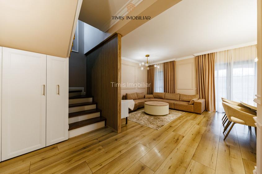 Duplex Premium in Dumbravita | Terasa inchisa 40 mp | Com 0% - 40