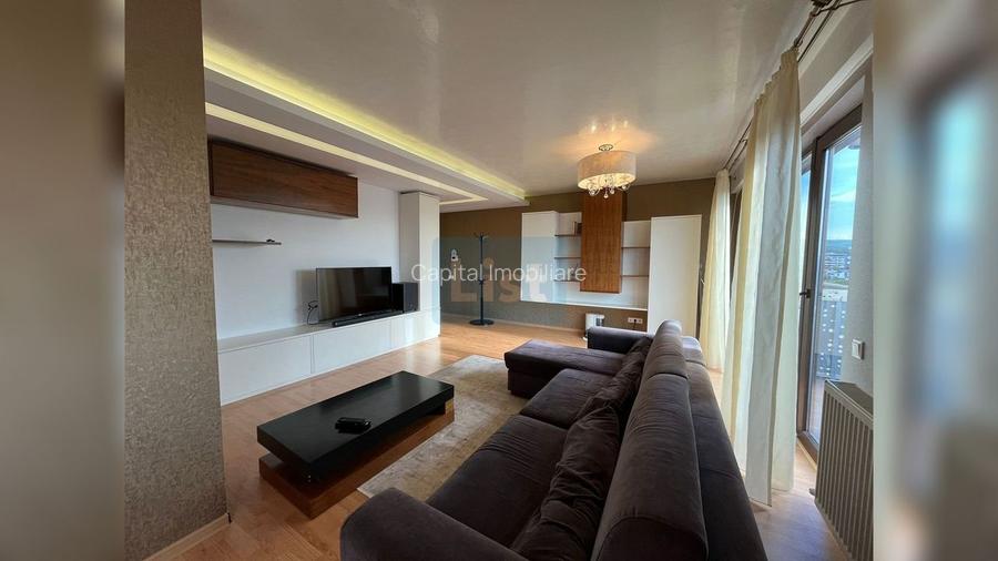 0% Comision | Apartament de lux decomandat cu 3 camere, 90 mp | Europa - 3