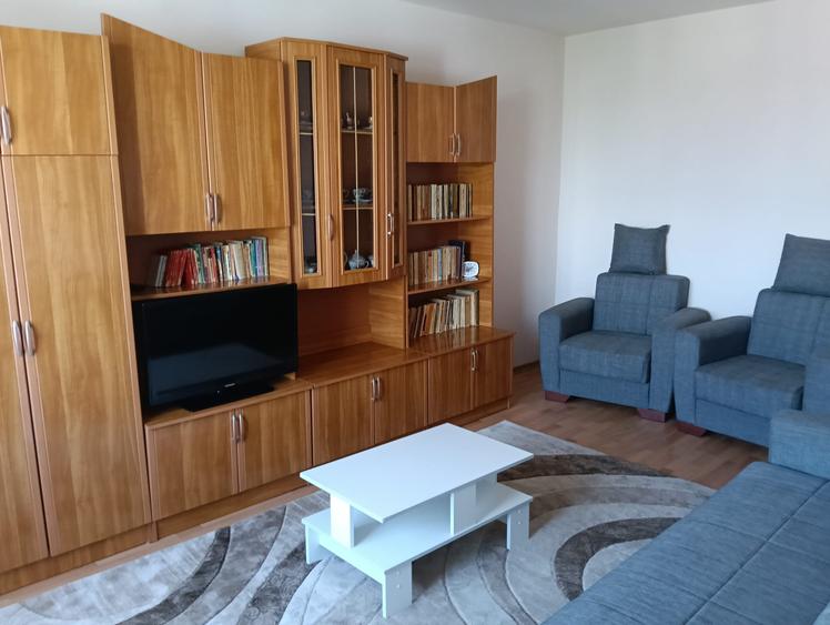 Zona Linistita, Bloc civilizat, apartament curat, mobilat modern si utilat