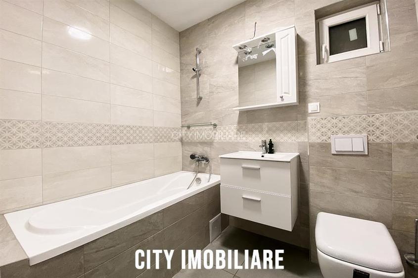 Apartament 3 camere, 2 dormitoare, bloc nou, parcare,  str. Colinei - 15