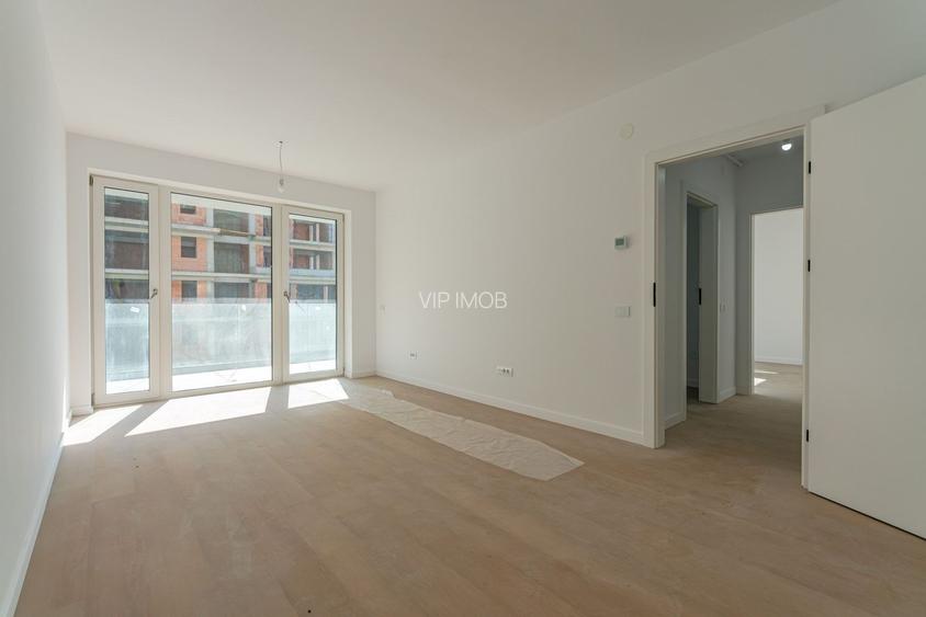 Apartament Decomandat | 53 mp utili + 10 mp balcon | Sala Polivalentă - 2