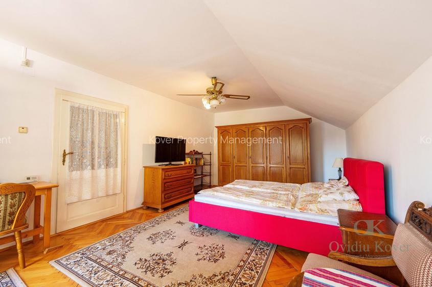 Casă 5 dormitoare, 288 mp utili, teren 1675 mp, Sfântu Gheorghe - 34