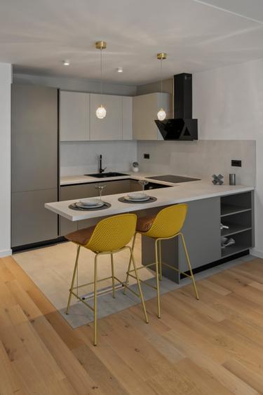 Apartament cu 4 camere | One Lake District | View la lac