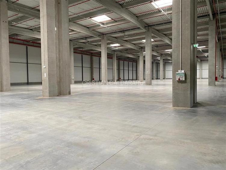 Inchiriere depozit/hala/spatiu industrial Chitila - Centura, Ilfov - 15