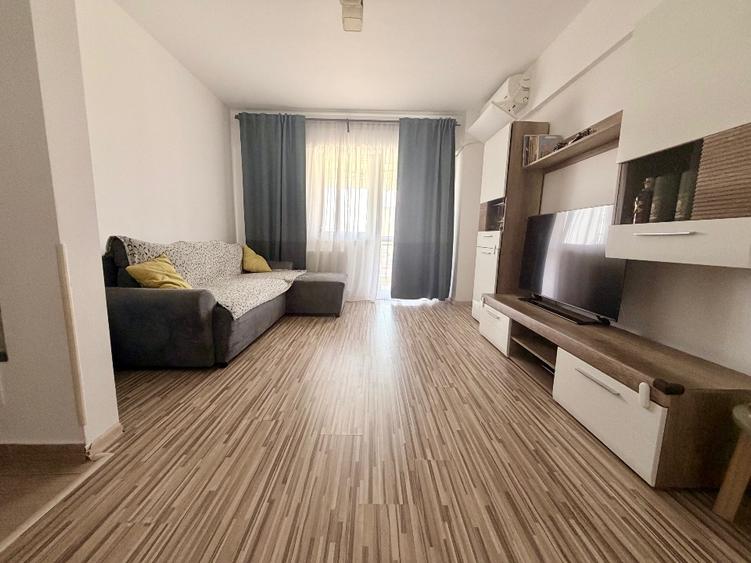 Apartament 2 camere | Bloc 2016 | bd N. Grigorescu | Complet mobilat și utilat