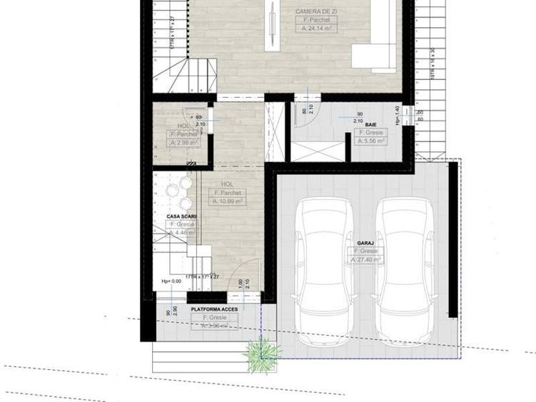 Casa de Vânzare D+P+1E Amaradia