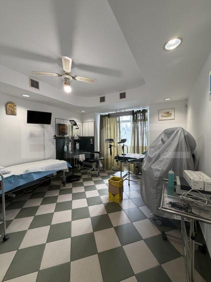 Cabinet medical pentru inchiriere, Calea Bucuresti, 113 mp utili