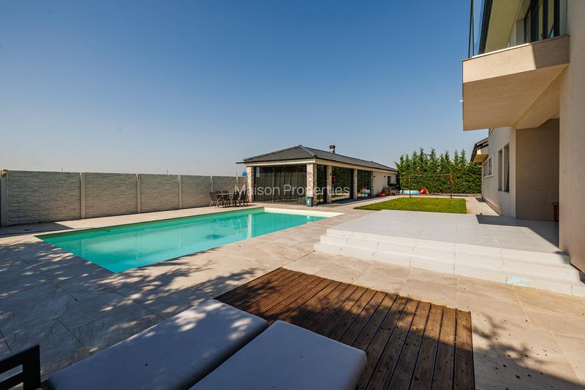 COMISION 0% | Vila premium | Piscina | Disponibila imediat - 48