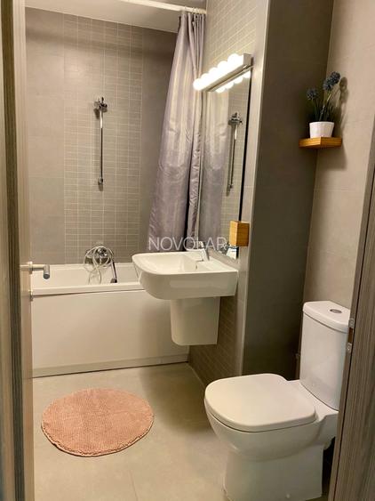 20 Residence Modernă, vedere Lacul Morii Metrou Petrache Poenaru ParcareOptional - 5
