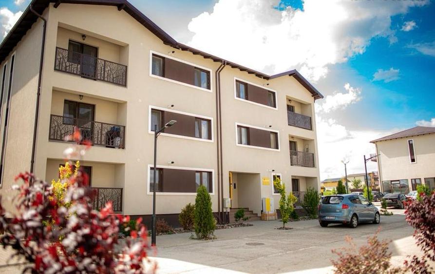 INTABULAT si MOBILAT - Apartament 1 camera ET 1 -  ASTORIA RESIDENCE