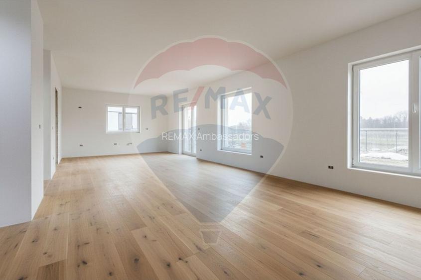 Casă individuală parter – Giarmata, Str. Maramureșului | 110 mp utili - 4