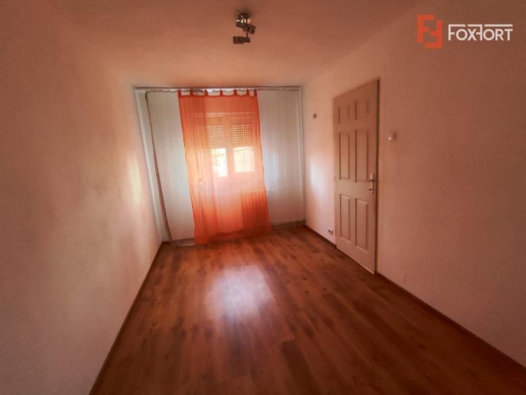 COMISION 0% Apartament cu 2 camere de vanzare in Arad, zona Fortuna