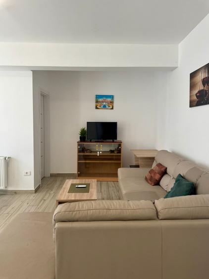 Apartament modern, parter, zona Salajan