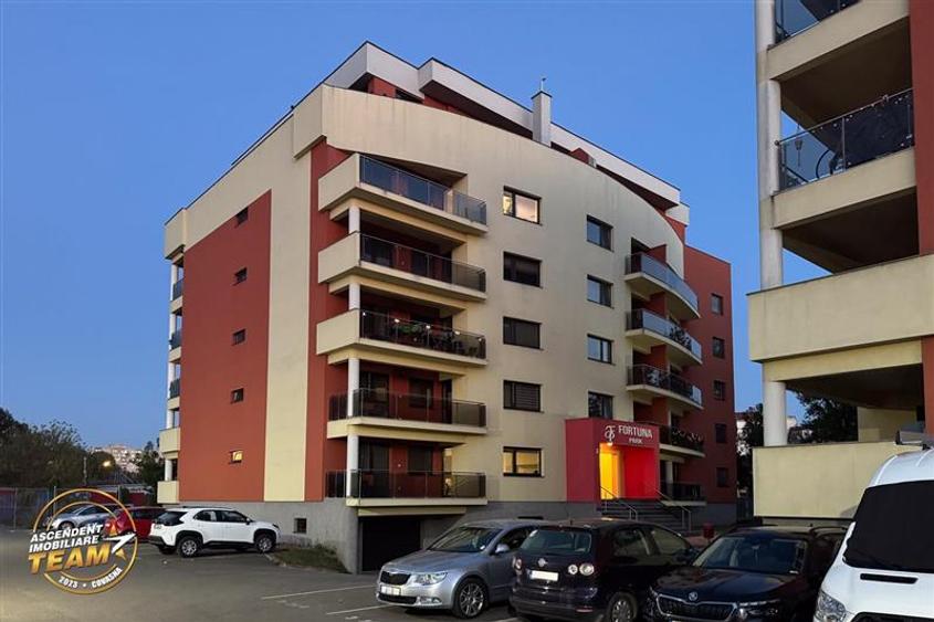 Acasa incepe aici: Fortuna Park, confort, lumina si parcare proprie