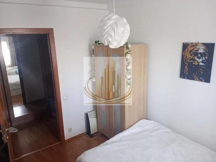 Vând 3 Camere decomandat Brâncoveanu PANOURI SOLARE