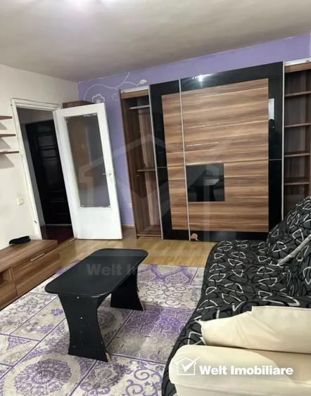 Apartament decomandat cu 2 camere, 49 mp, Manastur zona Big