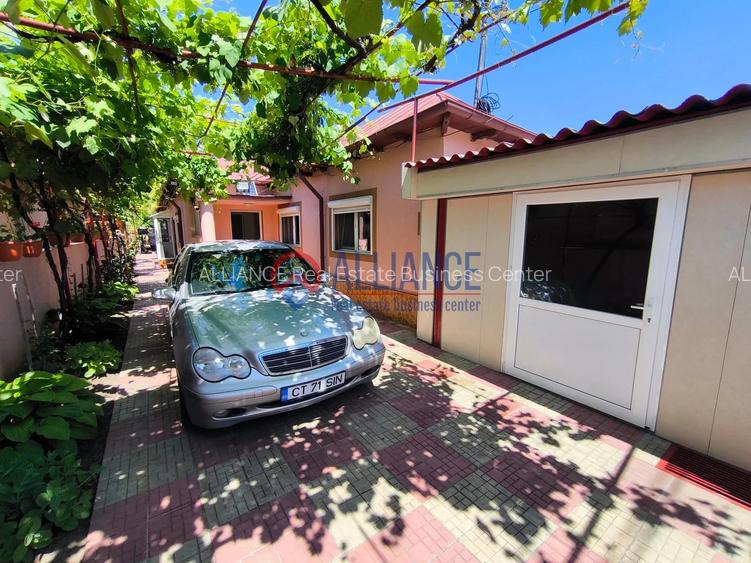 VIILE NOI - casa cu o curte generoasa disponibila imediat - 17