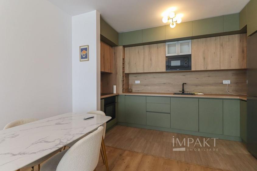 Apartament de închiriat – Elite Junior | Construcție nZEB | parcare