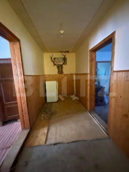 Casa de vânzare în Bistrița-Bargaului cu 20 arii teren