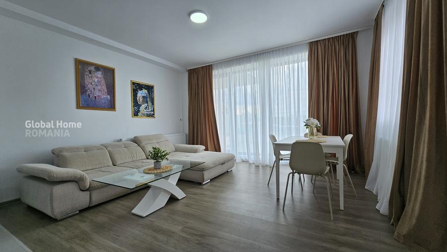 Apartament 3 camere 82MP | Belize Pantelimon Lake | Lake view