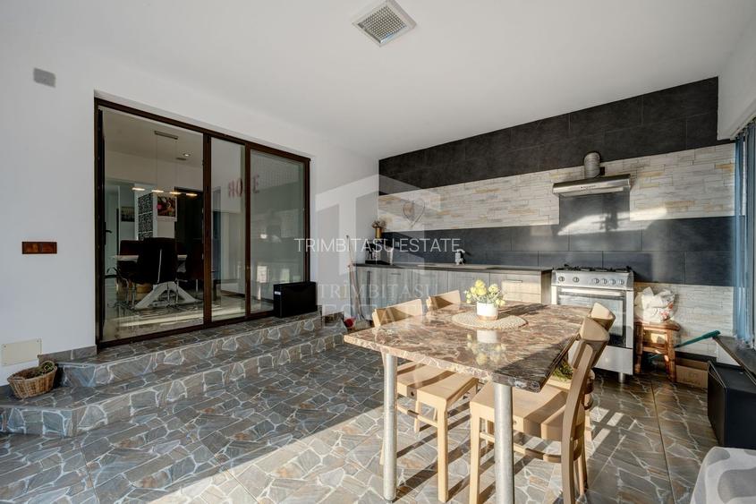 Vilă 342 mp cu piscină și 800 mp teren / 4 dormitoare / Pleașa - 43