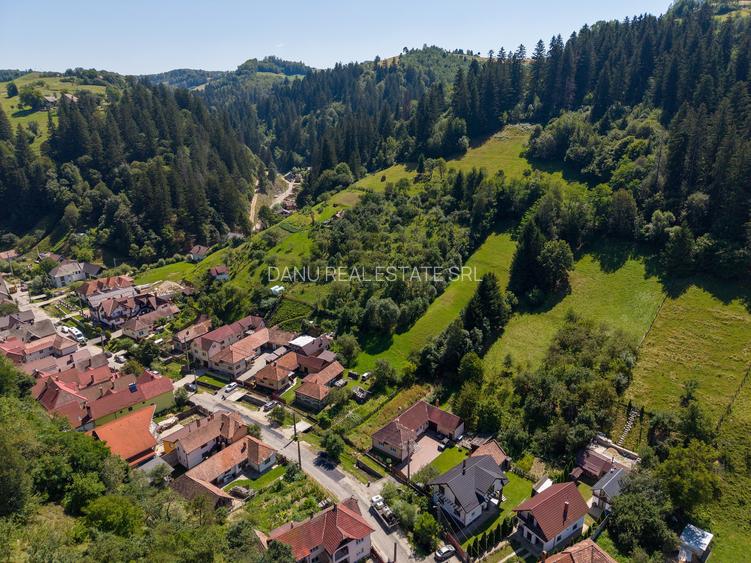 Casă la munte, gata de mutat ,  Poiana Mărului Brasov cu Teren minim 1.000 mp - 18