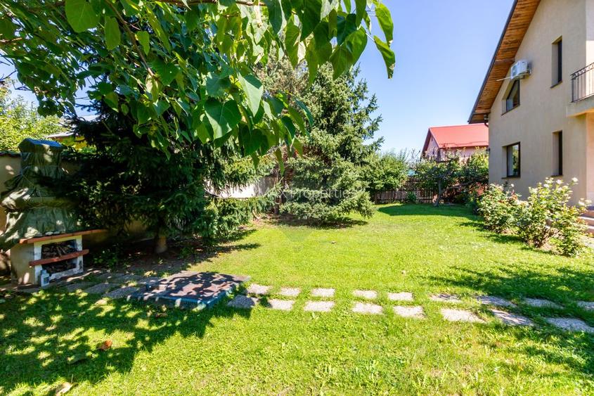Casă / Vilă de vânzare cu 5 camere in Corbeanca/Tamasi, zona premium - 38