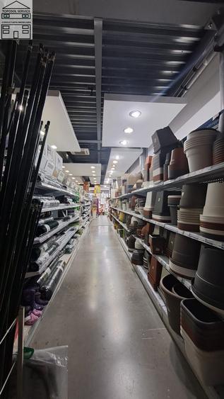 Spatiu comercial – Magazin desfacere produse, depozit si birouri in Oradea