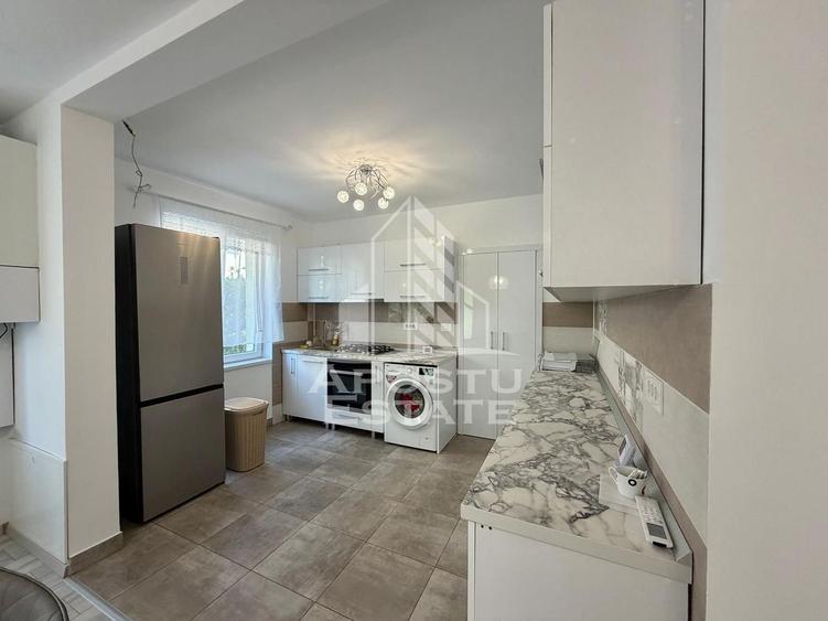 Apartament cu 2 camere, la casa, de inchiriat, Aradului, Timisoara