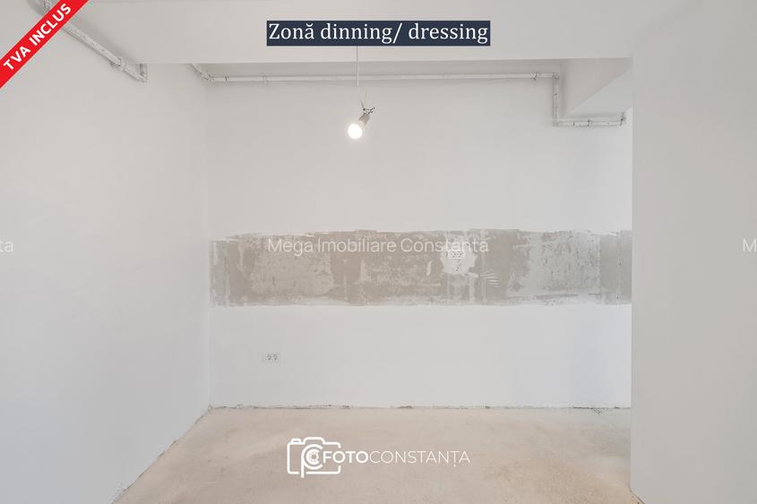 ✅Dezvoltator: Apartament decomandat, 3 camere, 2 băi | Tomis Plus - Palazu Mare - 5