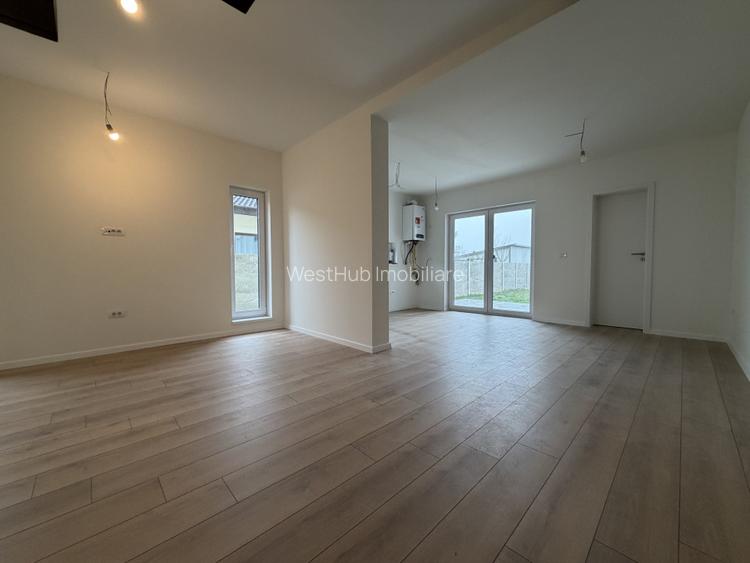 Duplex 4 camere, P+M, 100 mp utili, 20mp terasa - Sag - 4