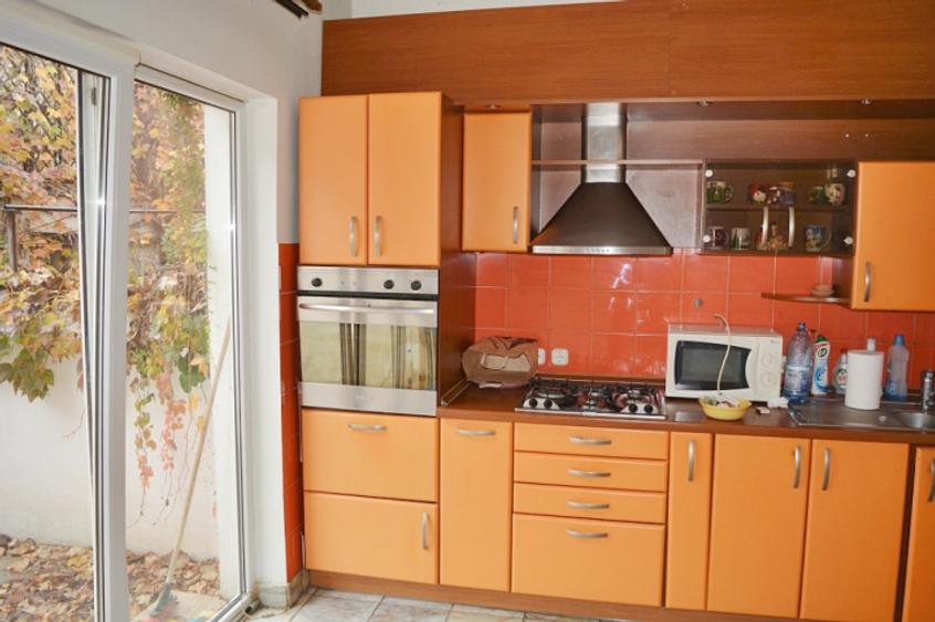 Casa Vila Unirii | Decebal | Zona Excelenta | Curte
