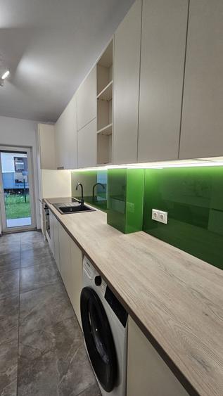 Prima inchiriere Ap lux 2 camere și grădină Dedeman