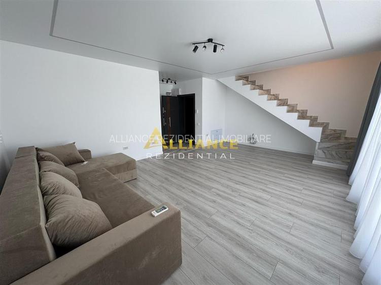 Penthouse Duplex | 3 camere | 3 bai | 119 mp | Terasa 18,4 mp | Parcare inclusa - 2