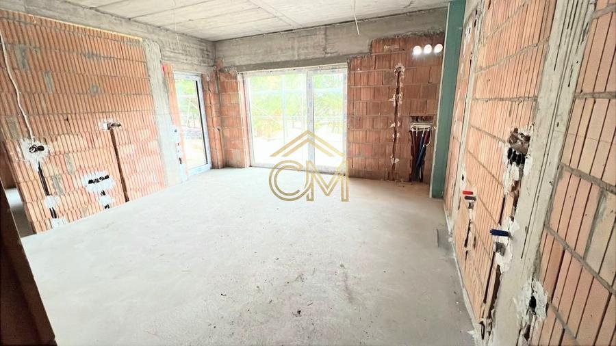 Apartament 2 Camere-43,30MPU-Parter-Terasa-Parcare