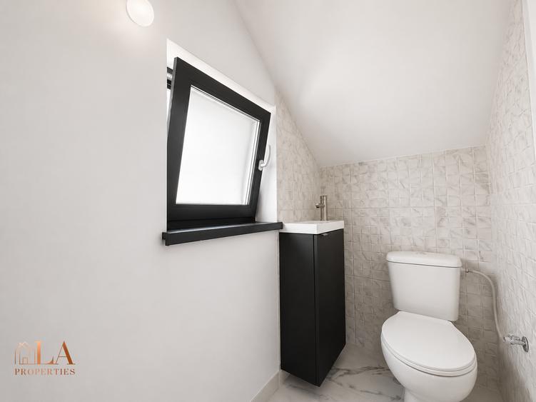 Casa individuala 5 camere | Teren 420mp | Domnesti