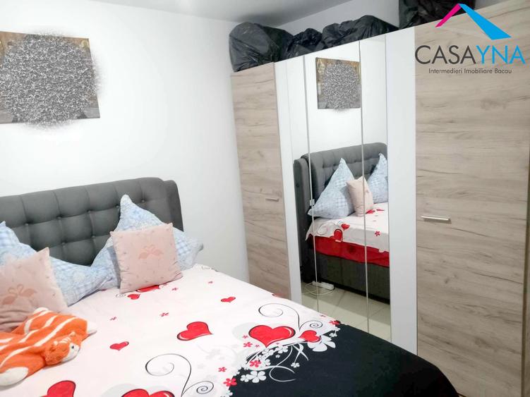 Apartament 2 camere, mobilat si utilat, etaj 2, zona Milcov- Kaufland