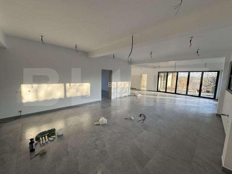 Casa plan parter 250mp utili, 1024mp teren, Pielesti - 6