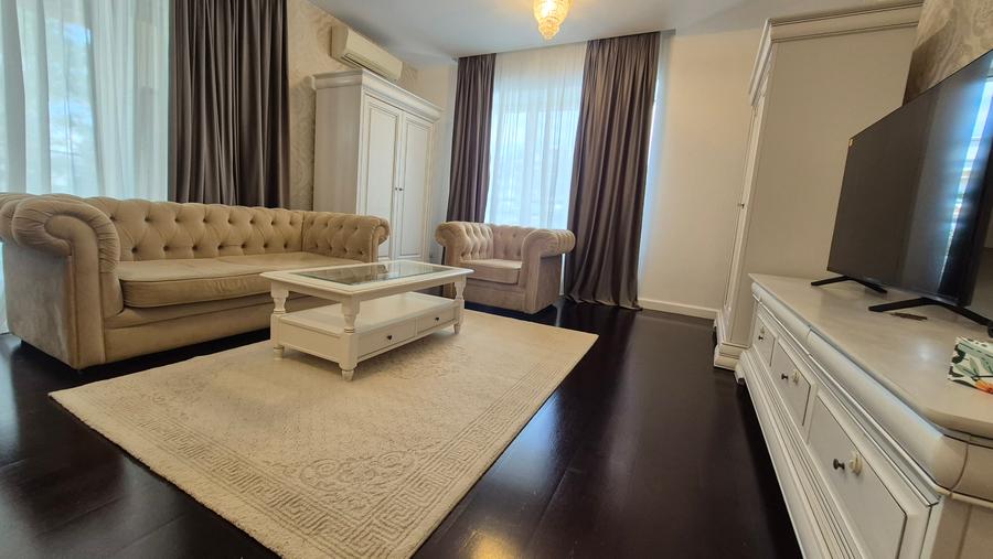3 camere PREMIUM | InCity Residences | Mobexpert Jazz | 2 locuri de parcare