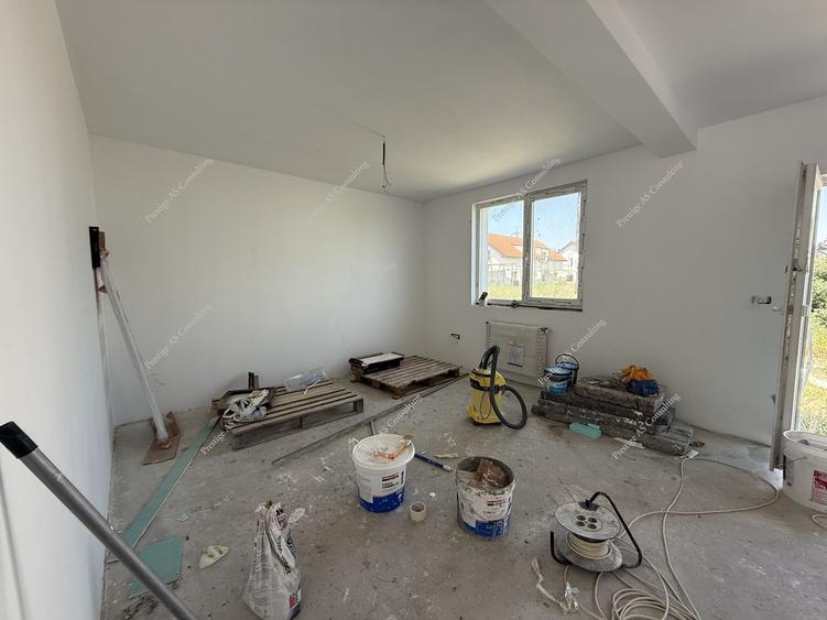 Duplex 4 Camere | P+1 | Calea Sagului-Unitatea Militara