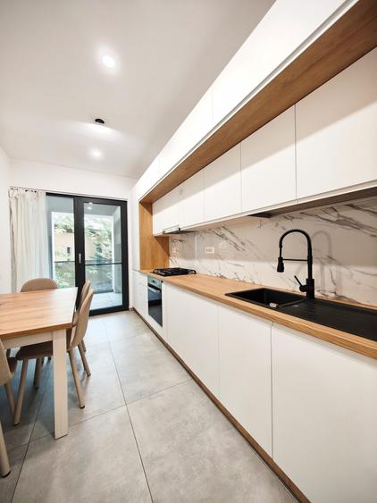 Baneasa - Stejarii | 3 camere+2 terase | 115 mp | Parcare subterana
