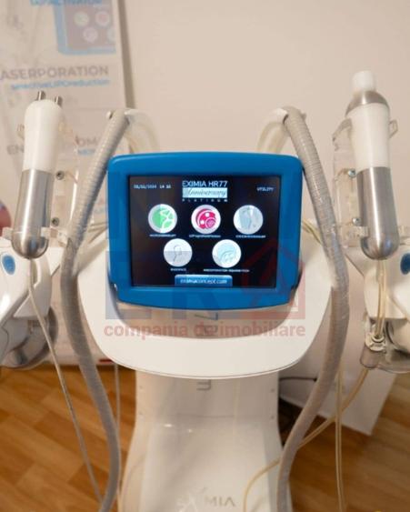 Salon Estetică Medicală & Remodelare - ROI 50%-60% - Zonă Ultracentrală