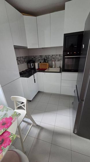 Apartament 3 camere, mobilat și utilat, bloc  nou 2020, Iuliu Maniu.