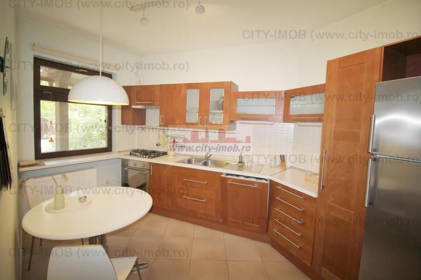 Vanzare Vila Pipera 1350 mp teren adiacent Iancu Nicolae