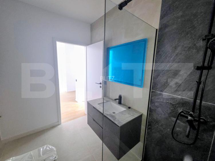Apartament 2 camere, terasa 22 mp, 57.40 mp, garaj, Eroilor - 5