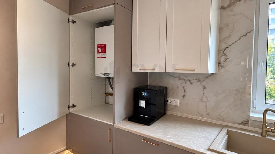 REA1029836 Apartament 2 camere premium | Decebal – Piața Muncii | Prima înch